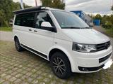Volkswagen T5 California - Volkswagen T5 California aus 2015