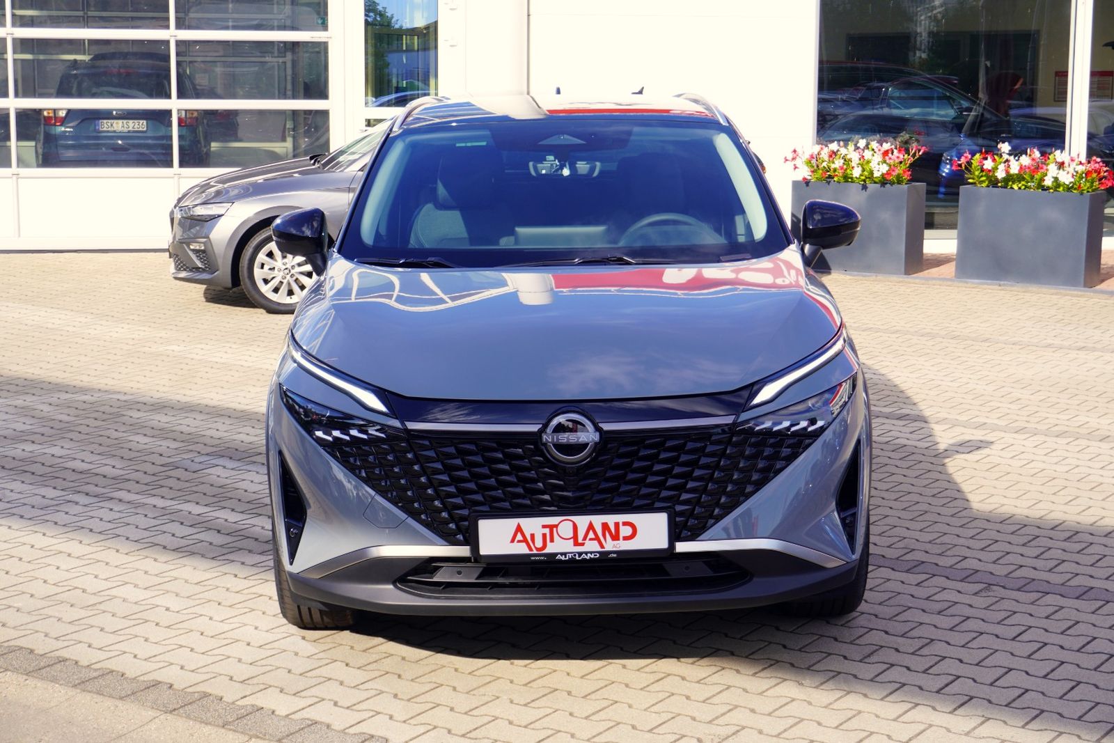 Nissan Qashqai N-Connecta 1.3 Dig-T Aut. LED ACC Navi K imagem 2