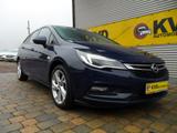 Opel Astra K Sports Tourer ON  1.Hd. + HU neu - Opel Astra ON mit Benzin-Antrieb
