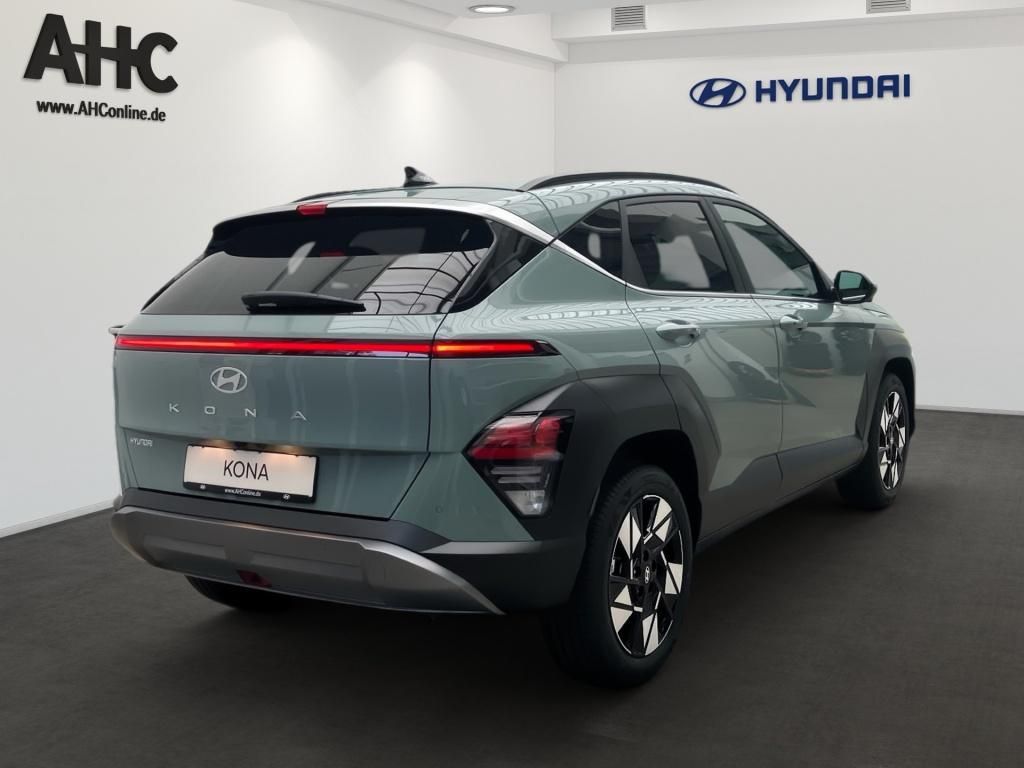 Fahrzeugabbildung Hyundai KONA HEV 1.6 GDI 2WD 7-DCT Prime LED 2xKlima