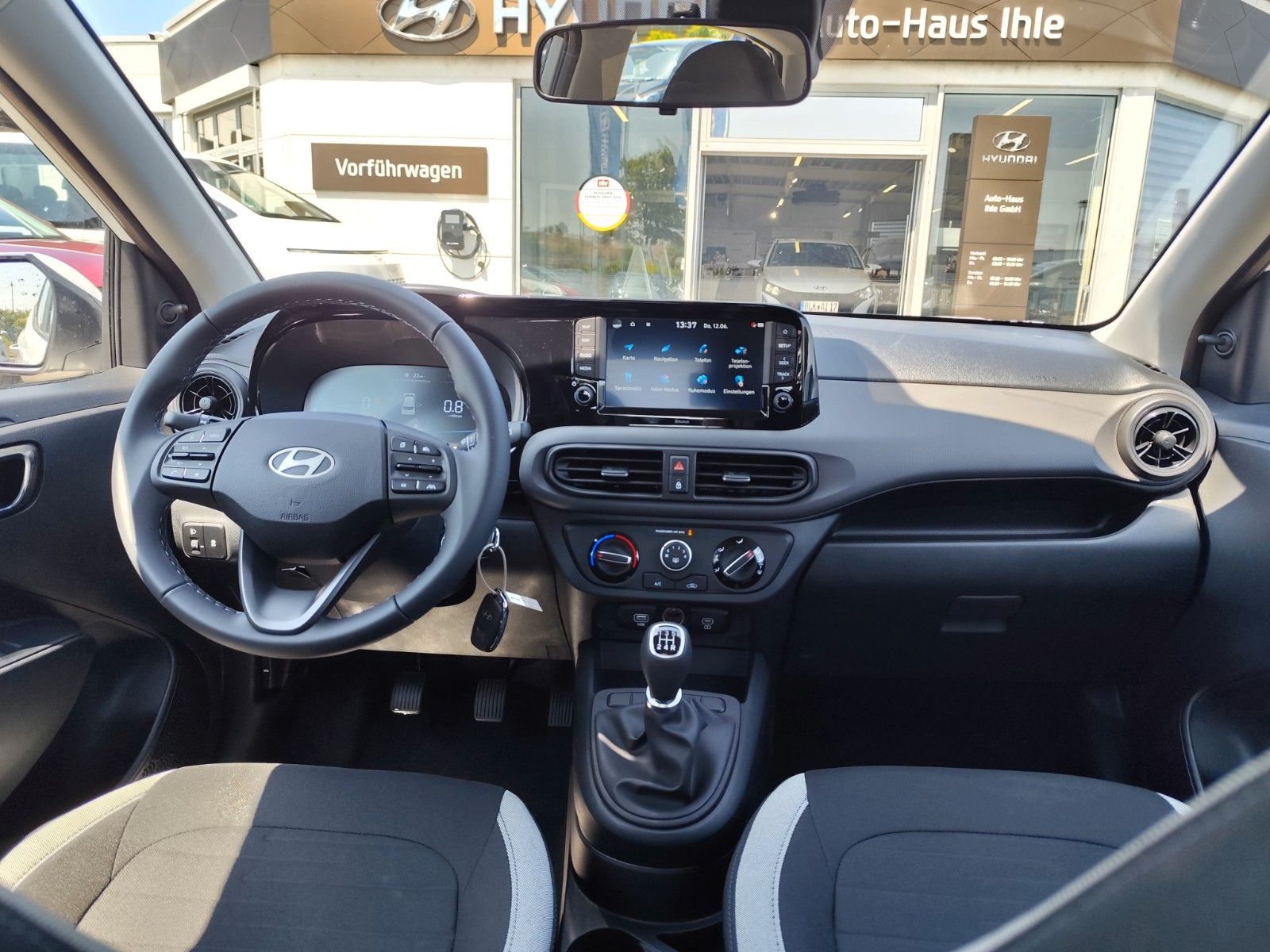 Hyundai i10 – Bild 8