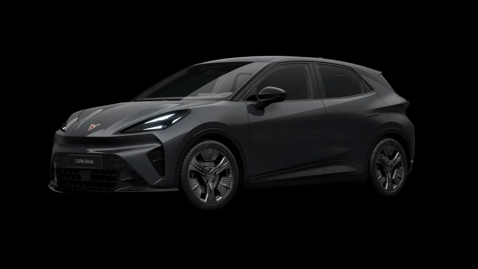 Cupra Raval 99 kW/37 kWh Plus+EDGE+SHZ+SOFORT+FÖRDERF.