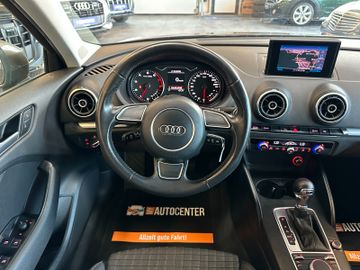 MYAUTOCENTER – Gebraucht- und Jahreswagen mit Werkstattservice in Pfaffenhofen Audi A3 Sportback ambition quattro *TÜV*LED*