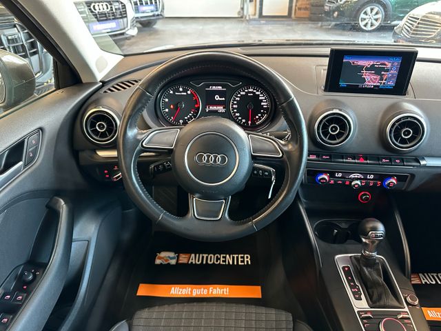 MYAUTOCENTER – Gebraucht- und Jahreswagen mit Werkstattservice in Pfaffenhofen Audi A3 Sportback ambition quattro *TÜV*LED*