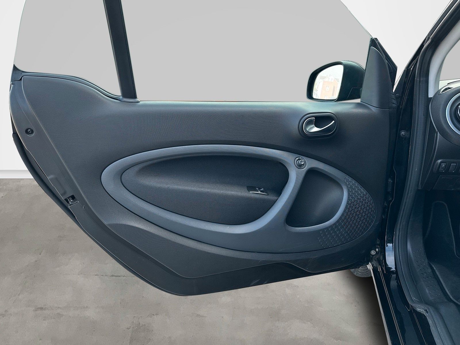 Fahrzeugabbildung Smart ForTwo fortwo coupe Basis