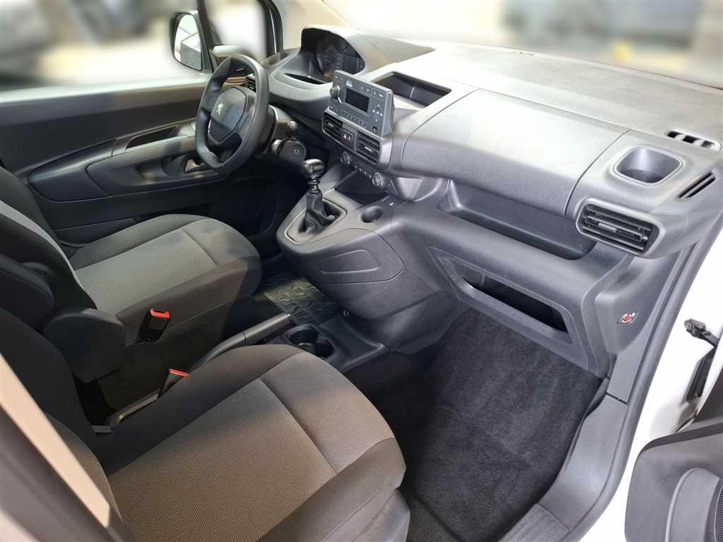 Peugeot Partner Kasten Premium 1.5 BlueHDI L2 Sortimo