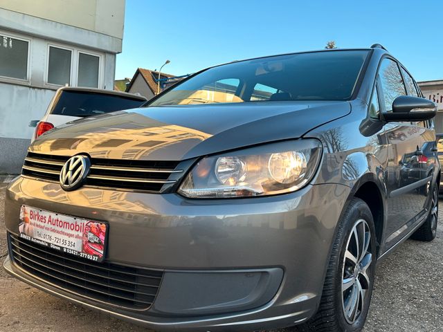 Volkswagen Touran 1.6 TDI Comfortline Navi - Klima