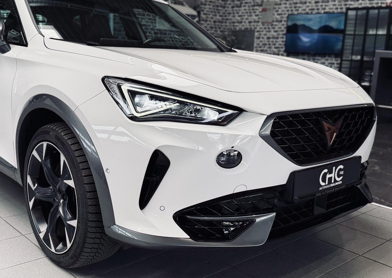 Cupra Formentor VZ 4Drive 360* BEATS ACC DCC NAVI SHZ+, миниатюра 9
