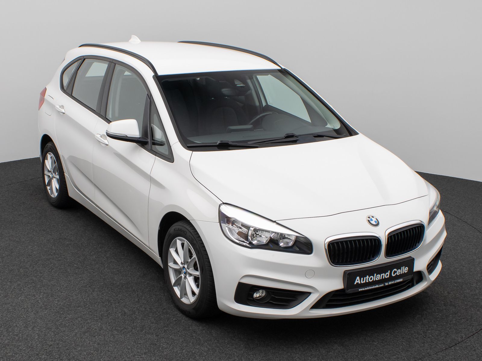 Fahrzeugabbildung BMW 218i Active Tourer Navi Sitzhz Geschwindigkeitsr