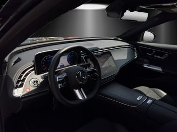 Mercedes E 220 - 10