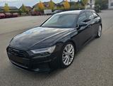 Audi A6 50 TDI quattro tiptron. design Avant design