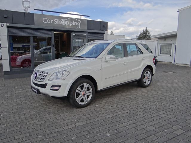 Mercedes-Benz ML 350 ML -Klasse ML 350 BlueTec 4Matic/Navi/AHK