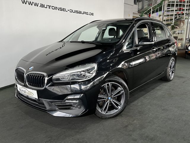 BMW 218i Active Tourer Aut HeadUp LED Sport Line