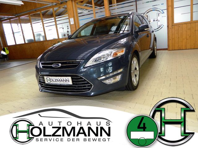 Ford Mondeo Turnier 2.2 TDCi Autom. Titanium/Navi/Kam