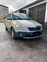 Skoda Fabia 1.6l TDI 77kW Scout Scout - Skoda Fabia: Scout