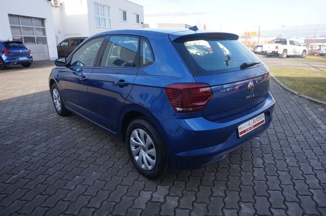 Fahrzeugabbildung Volkswagen Polo TSI Comfortline Klima DAB PDC SH