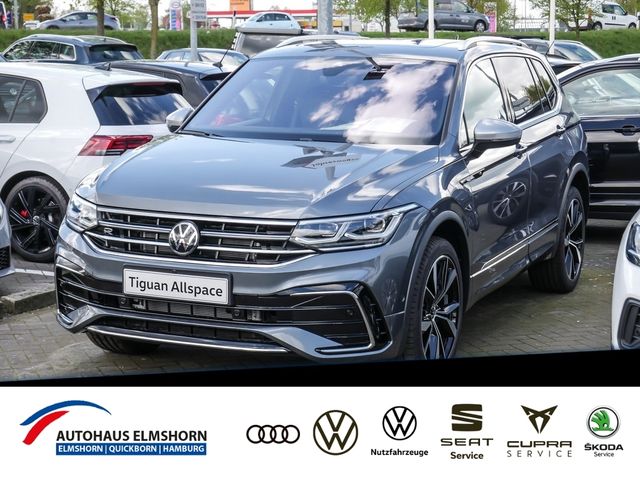 Volkswagen Tiguan Allspace R-Line 2,0 TDI 4M DSG STHZG 360