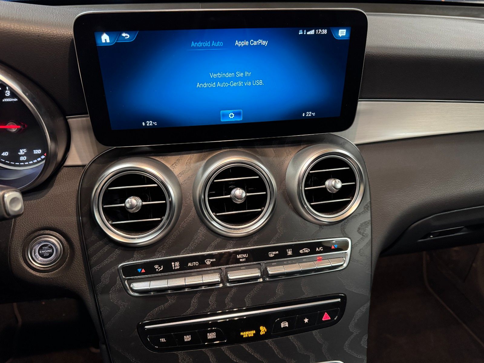 Mercedes-Benz GLC 220 d 4M,LED,AHK,Standhzg,Distro,360°,Spur foto 26