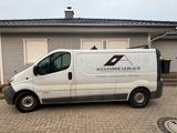 Renault Trafic BJ 2003 - gebrauchte Renault Trafic aus dem Jahr 2003