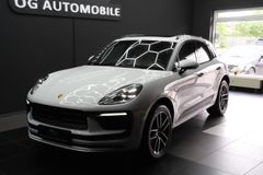 PORSCHE Macan S*CHRONO*PANO*PDLS+*ACC*360*BICOLOR*MEMORY PORSCHE Macan S*CHRONO*PANO*PDLS+*ACC*360*BICOLOR*MEMORY