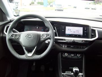 Bild 8 Opel Grandland (X) Grandland 1.2T GS AGR SHZ LHZ 360 Navi Pro AHK