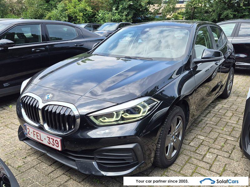 BMW 116 i Advantage Aut. LED-Xenon LC-Pro Navi 1/2 