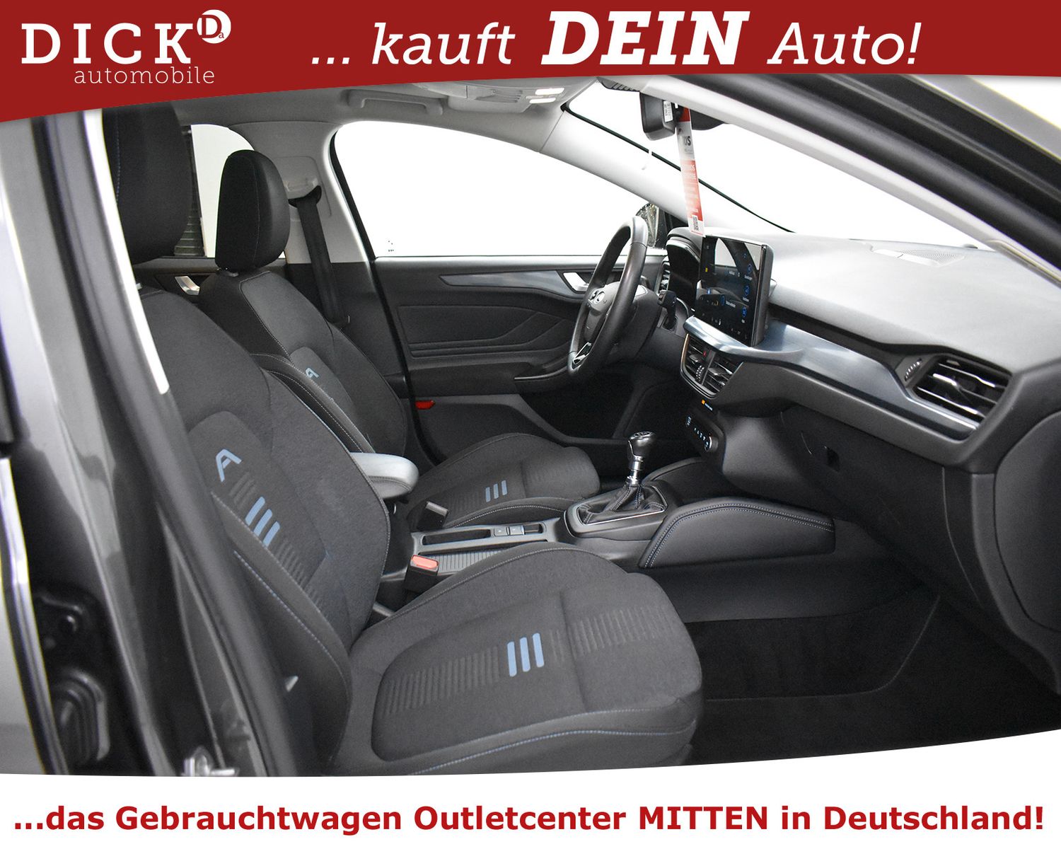 FORD Focus T Active X >PANO+B&O+AHK+ACC+LED+KAM+VIRTU - Image 16