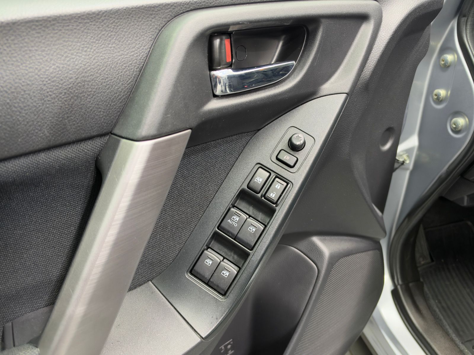 Fahrzeugabbildung Subaru Forester Exclusive |AHK|PANO|NAVI|RF-CAM