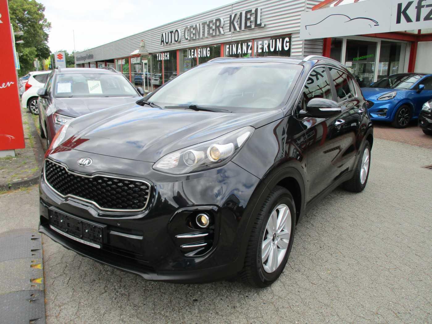 Kia Sportage 1.6 GDI Dream Team Edition *Navi*Leder