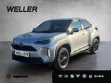 Toyota Yaris Cross Hybrid 1.5 Team D *Matrix*CAM*CarPla - silberne Toyota Yaris Cross