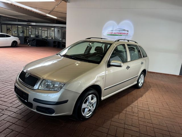 Skoda Fabia Combi Ambiente