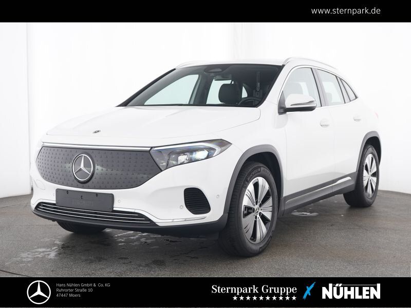 Image of Mercedes-Benz EQA