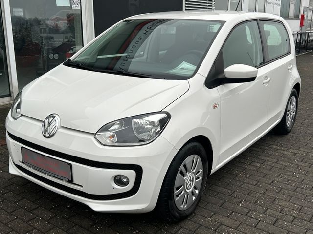 Volkswagen up! move up! BMT  HU INSP NEU 59 PS