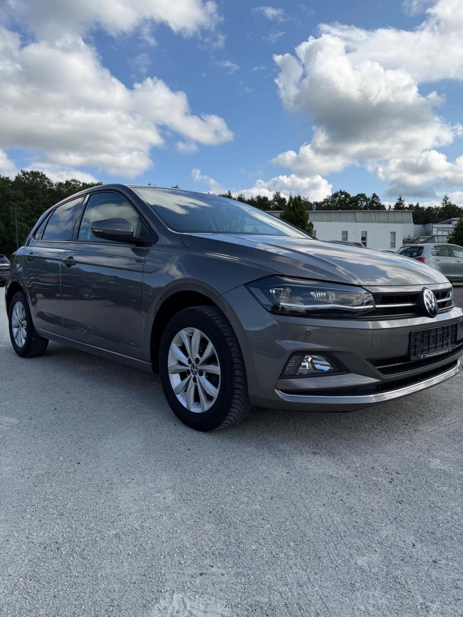 Volkswagen Polo VI Highline, миниатюра 4