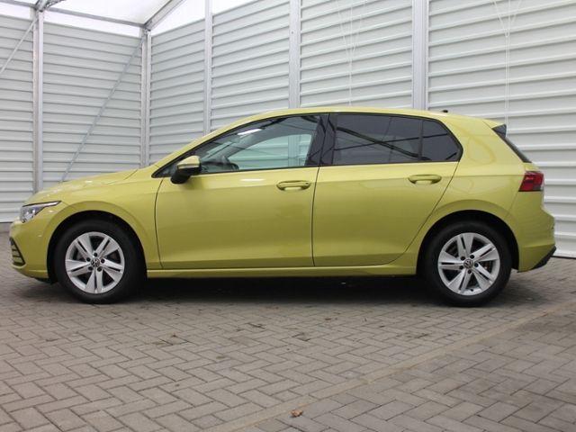Volkswagen Golf VIII 1.5 eTSI Life 6d 7-Gang-DSG KLI foto 5