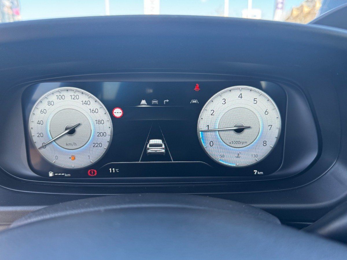 Hyundai i20 - Bild 10