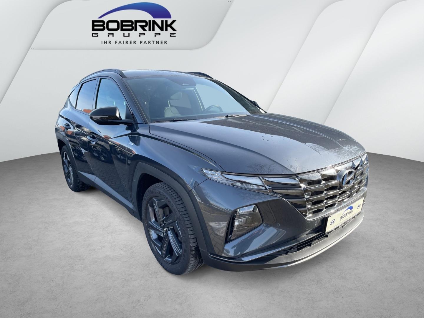 Hyundai Tucson Trend Blackline 1.6 T-GDI 180PS 7-DCT 4WD