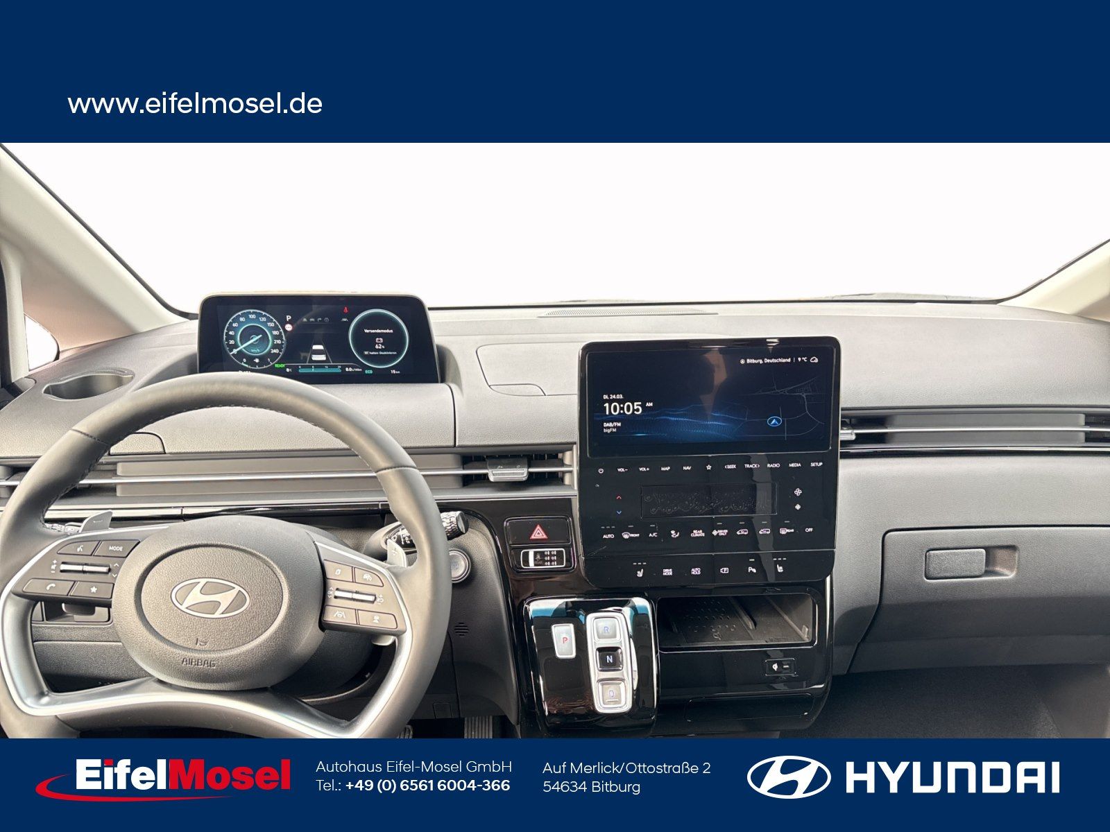 Hyundai Staria – Bild 7