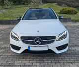 Mercedes-Benz C 43 AMG T-Modell  1. Hand - Mercedes-Benz C 43 AMG aus 2016