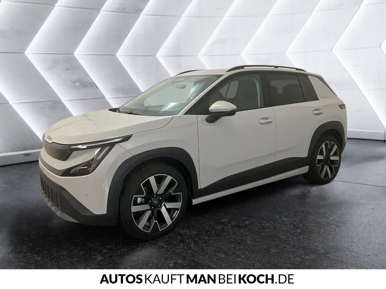 Skoda Epiq Editions Eins 55 Standheizung Navi Keyless imagem 3