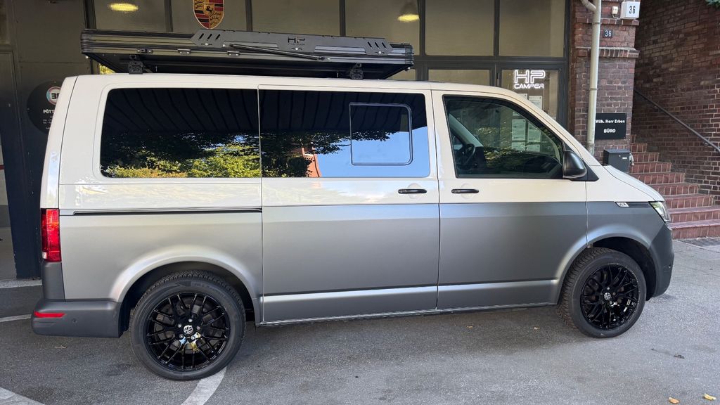 Image of Volkswagen T6 Transporter