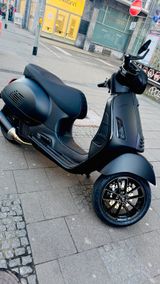 Vespa GTS 125 Super Sport  - Angebote entsprechen deinen Suchkriterien