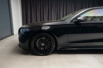 Mercedes S 500 - 6
