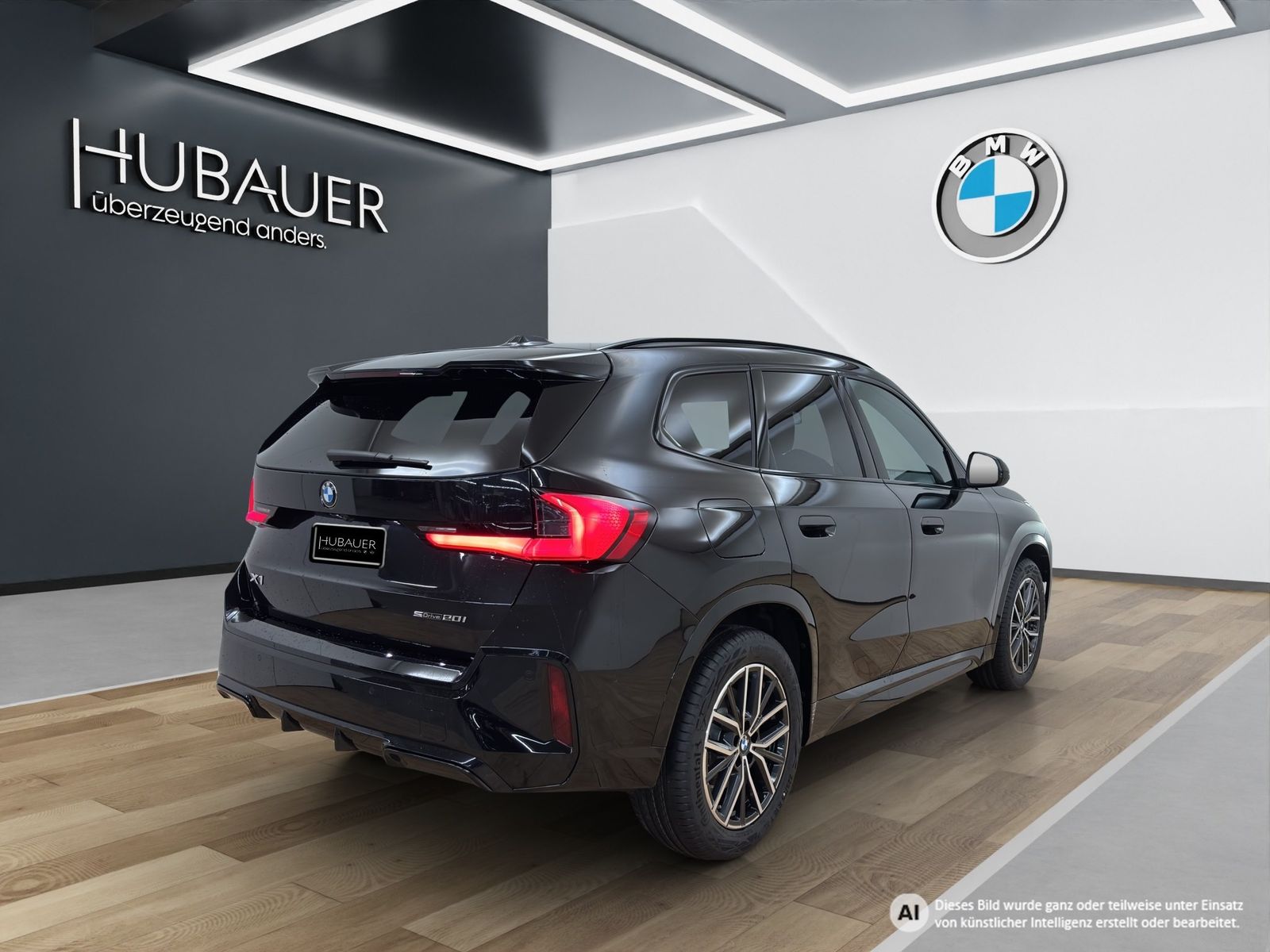 BMW X1 sDrive20i [M Sport AHK ACC RFK 18 LMR] foto 5