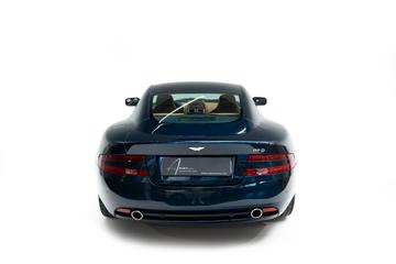 2005 Aston Martin DB9 — фото 4