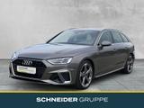 Audi A4 Avant 50 TDI quattro S line +MASSAGE+LED+NAV+ - Audi A4: Allradantrieb