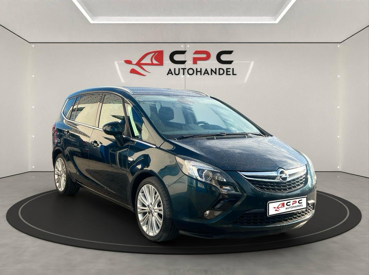 Opel Zafira C Tourer Innovation