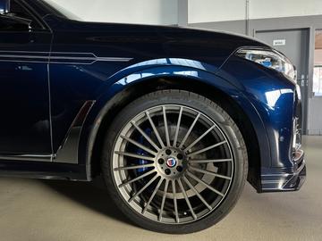 2021 Alpina XB7 照片 3
