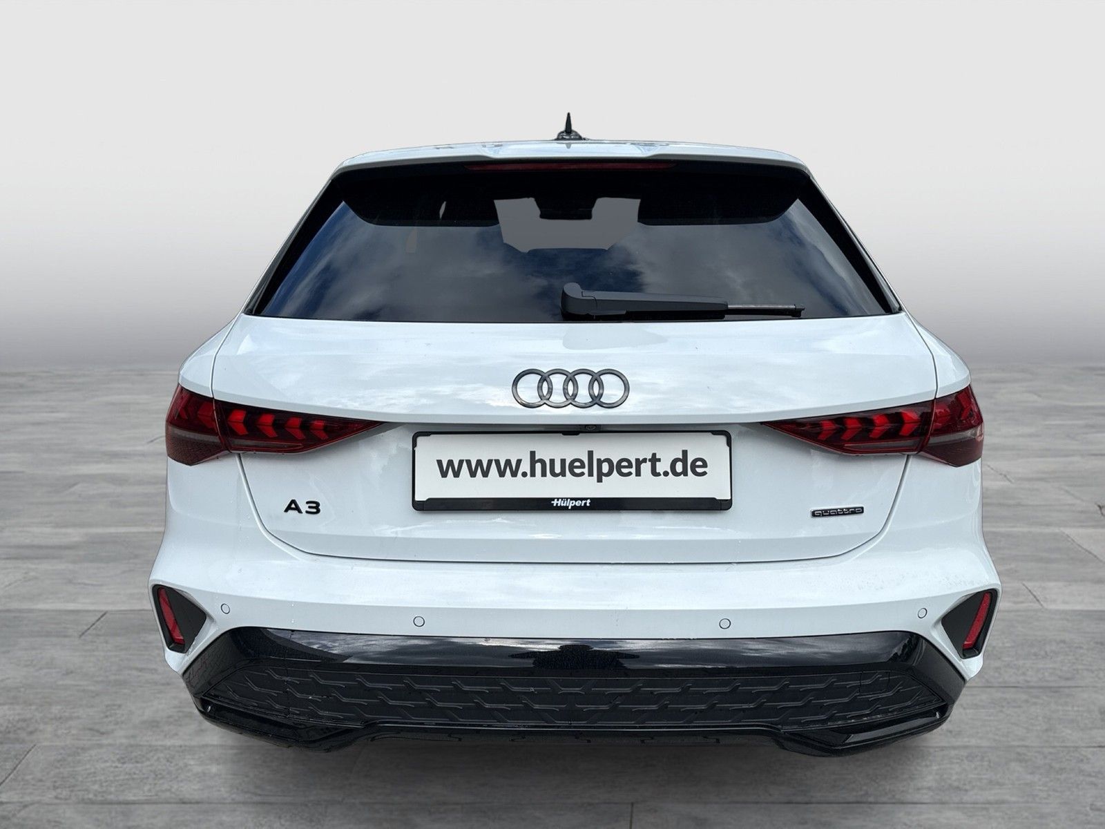 Audi A3 Sportback quattro S LINE BLACKPAK AHK CAM NAV foto 6