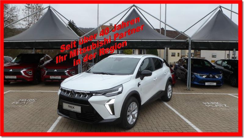 Mitsubishi ASX 1.0 BASIS Tageszulassung